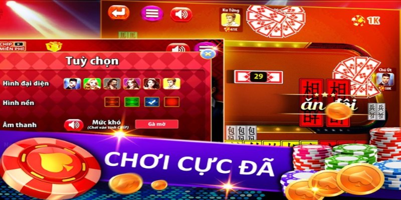 Các mẹo chơi game bài tứ sắc online cao tay